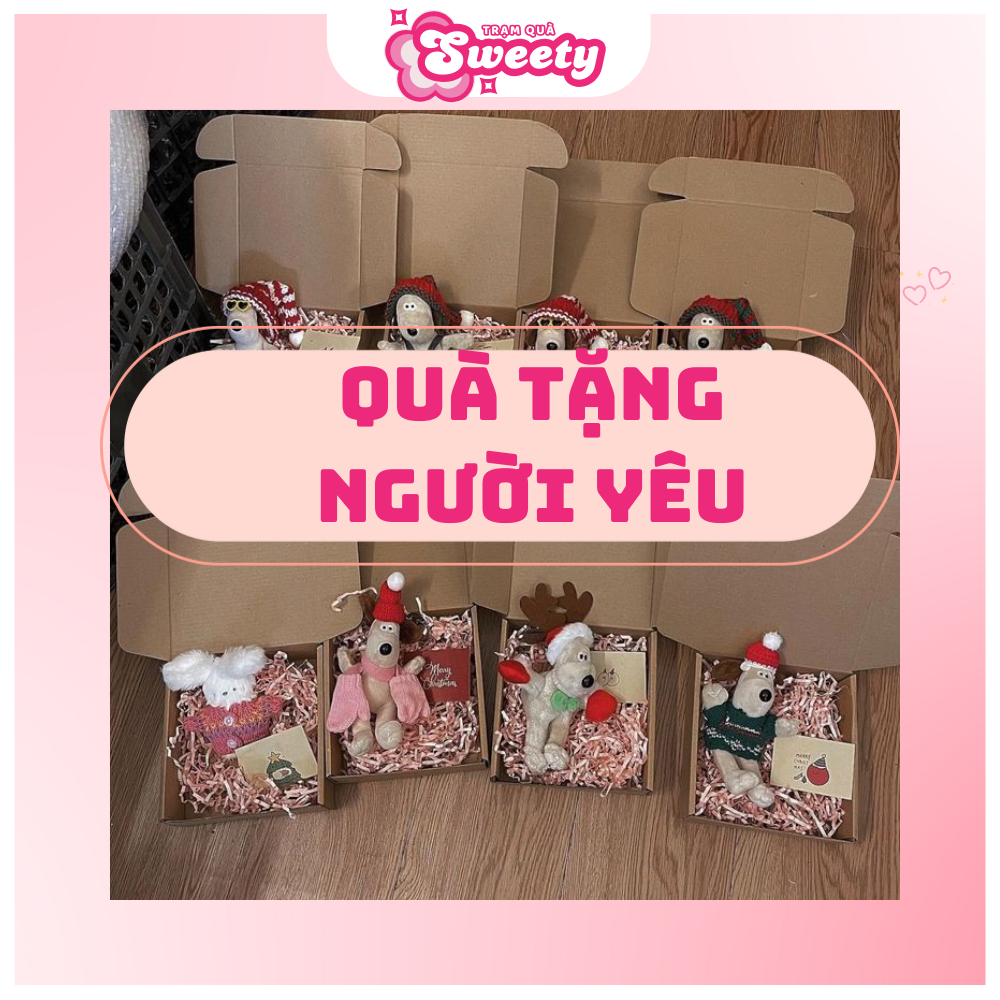 quà tặng người yêu