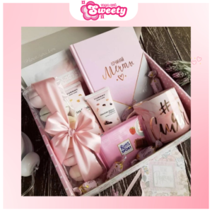 hộp quà "Pink Dream Box"