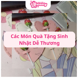 Quà tặng sinh nhật